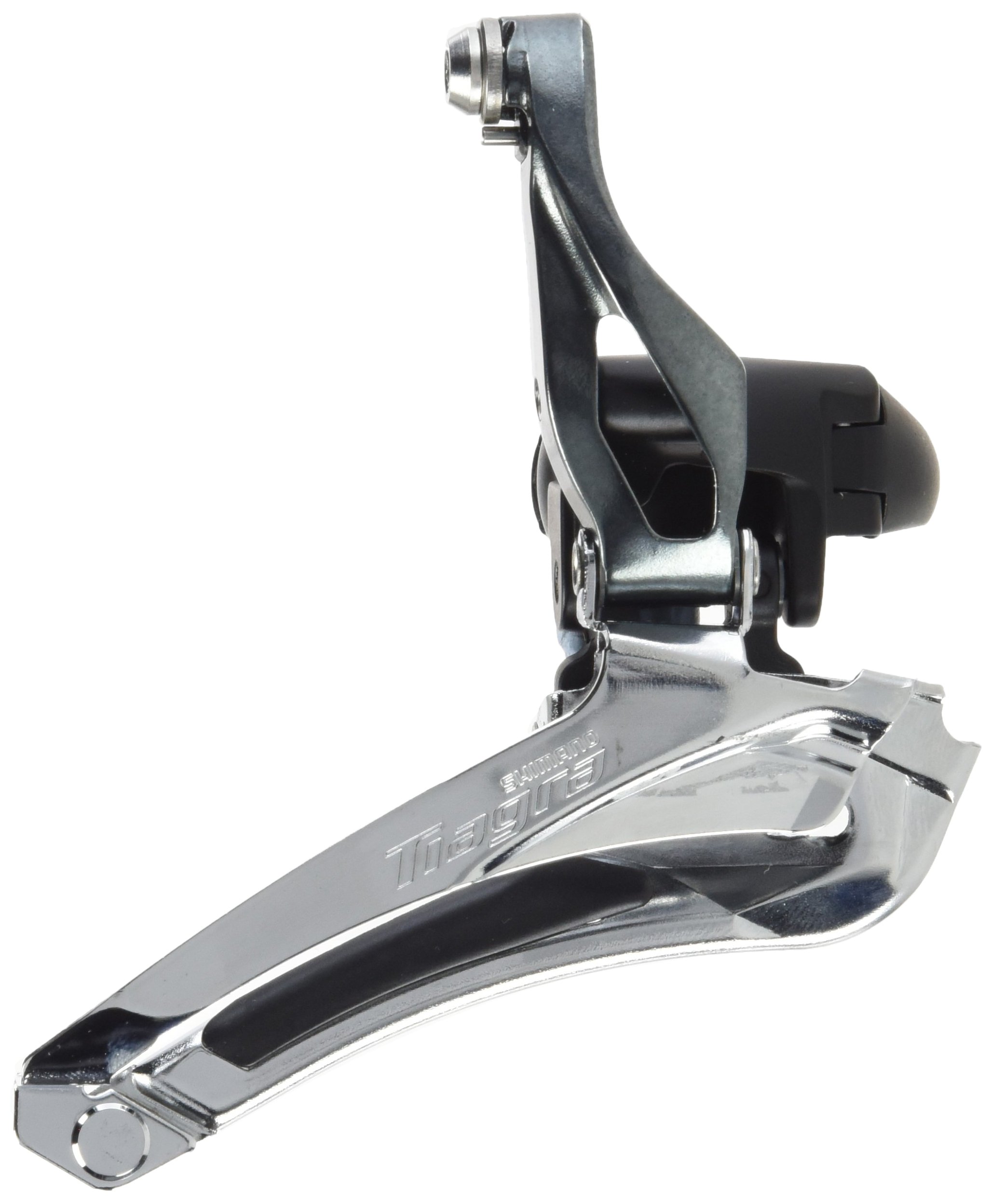 SHIMANO 2091153510 Front Derailleur – Silver, 40 x 10 x 10 cm