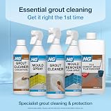 HG Grout Cleaner Ready-to-Use 500ml – Removes Stubborn Dirt from Tile Grout view 7