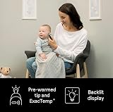 Braun ThermoScan 7 Ear Thermometer Age Precision Black IRT6520B view 6