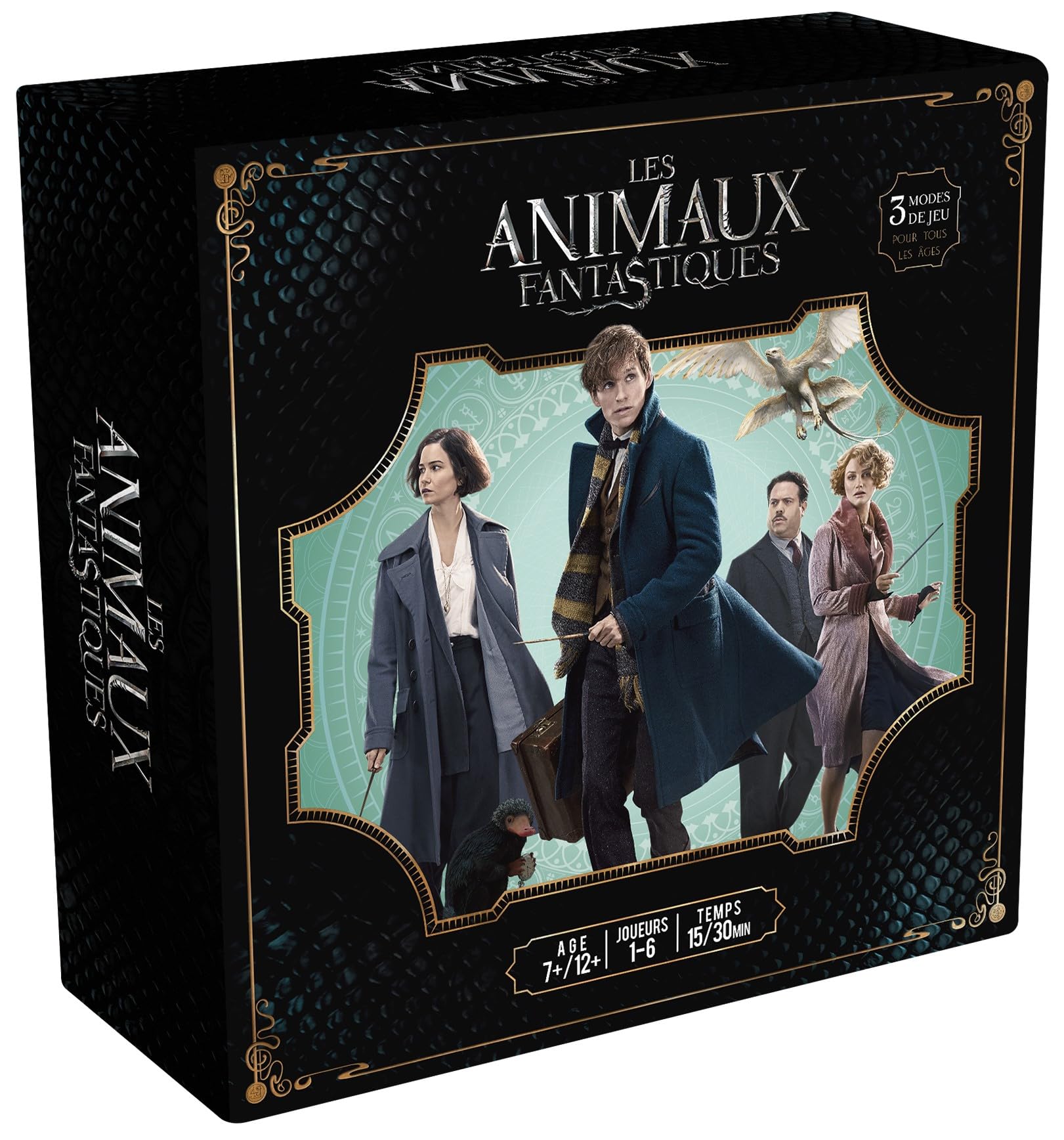 Topi Games - Fantastic Animals - 569001