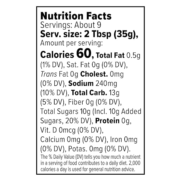 HEINZ FLAVOR TOUR THAI INSPIRED SWEET CHILI SAUCE, 10 FL OZ BOTTLE