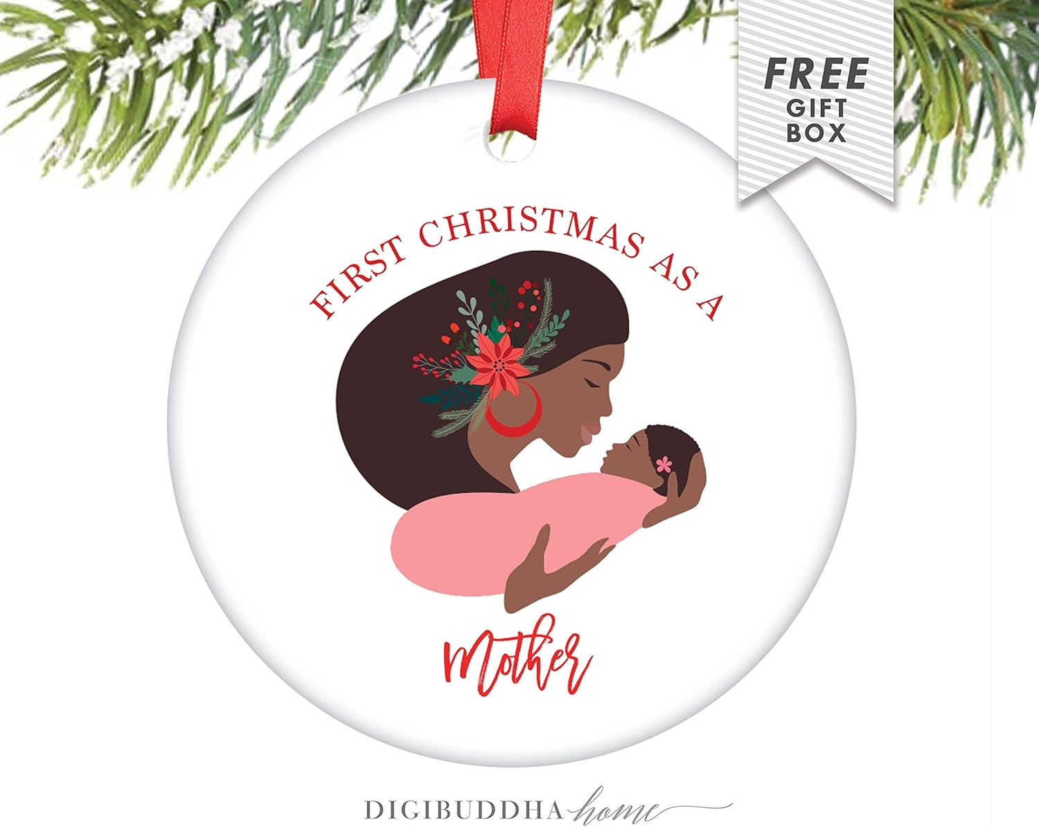 mother ornament