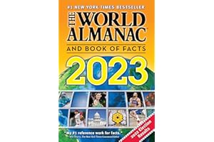 The World Almanac and Book of Facts 2023