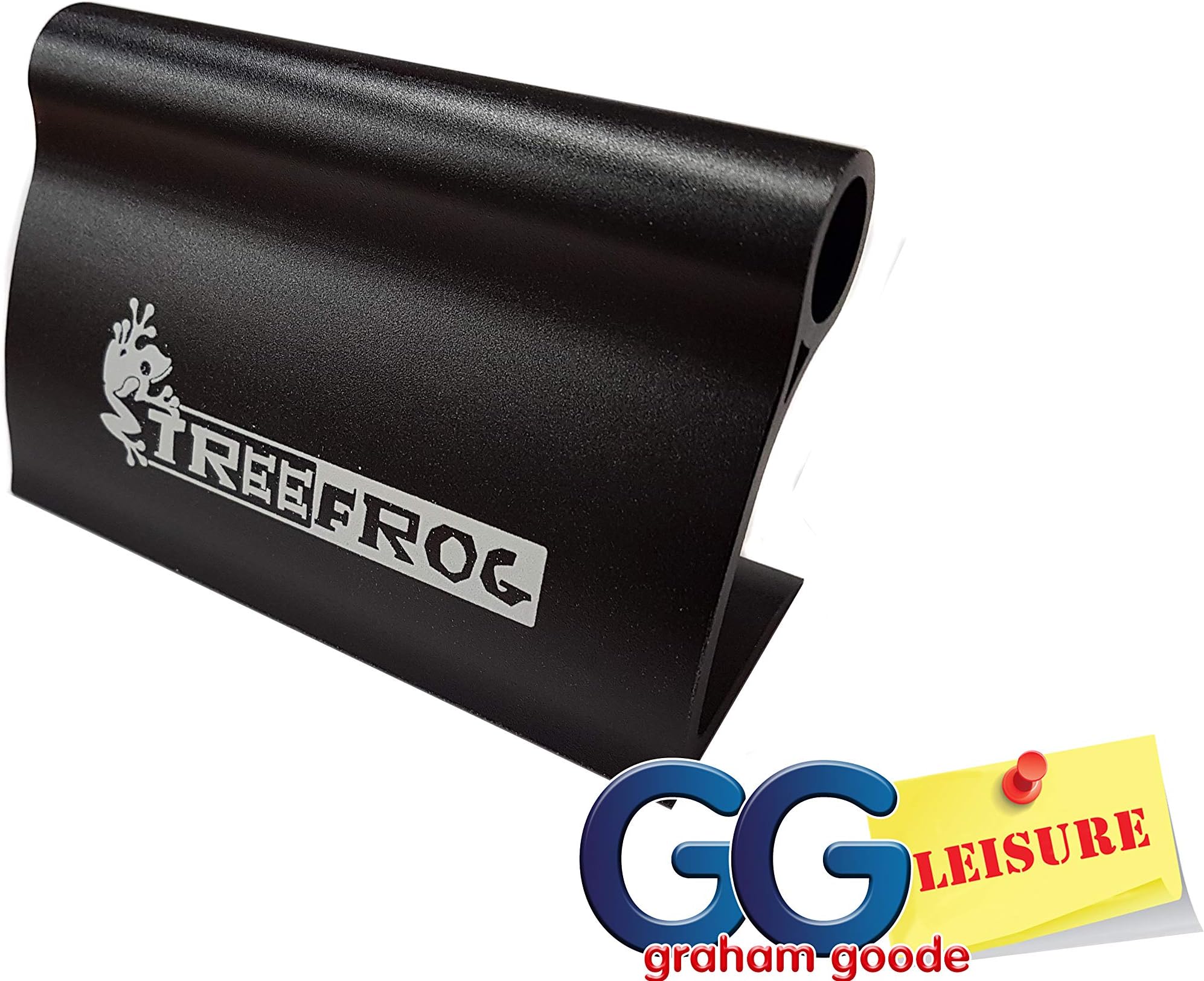 Treefrog 15mm x 110mm Boost Thru-Axle Fork Mount Accessory | SeaSucker Bike Carrier Rack
