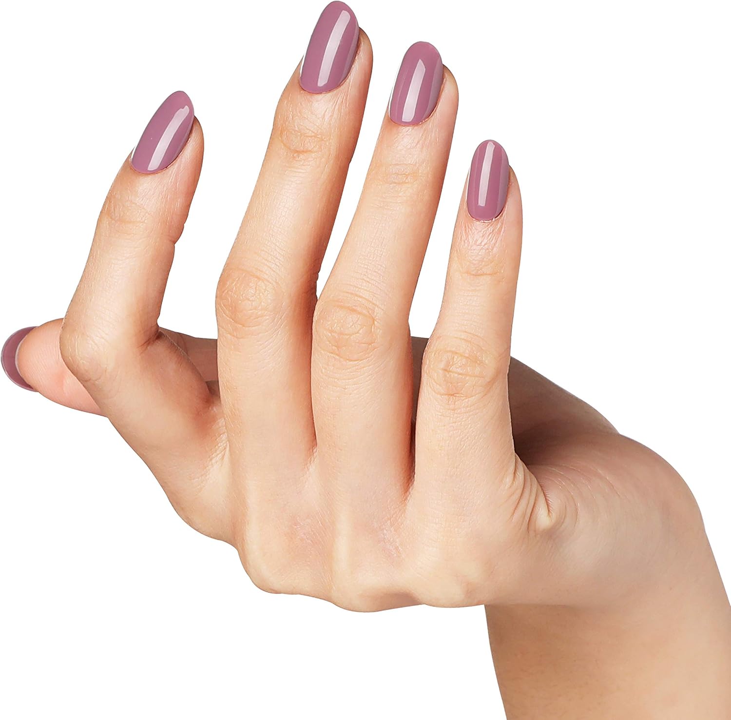 Bluesky Gel Nail Polish, Hot Chocolate CS26, Light Brown, Long Lasting, Chip Resistant, 10 ml (Requires Drying Under UV LED Lamp) - Image 5