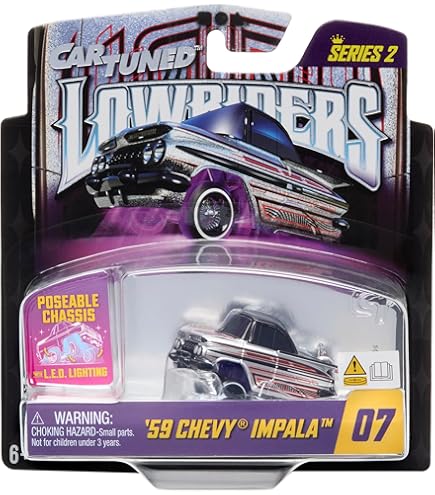 Amazon.com: Hot Wheels 1964 Chevy Impala SS Collectors RLC