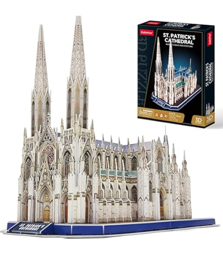 Amazon.com: Winning Solutions Puzz 3D - Notre Dame : Toys