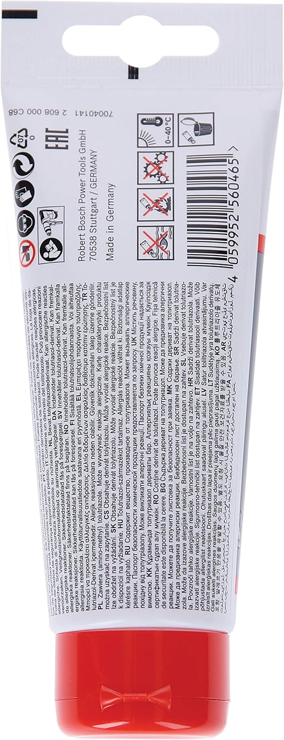 Bosch 1x PRO Grease for Drill and Chisel Shank Ends (diameter mm, Professional Accessory Rotary Hammer Drill, Demolition Hammer) - Image 3