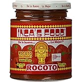 Inca's Food Aji Rocoto Molido (7.5 oz)