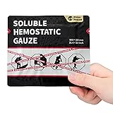 RHINO RESCUE Soluble Hemostatic Gauze Dressing