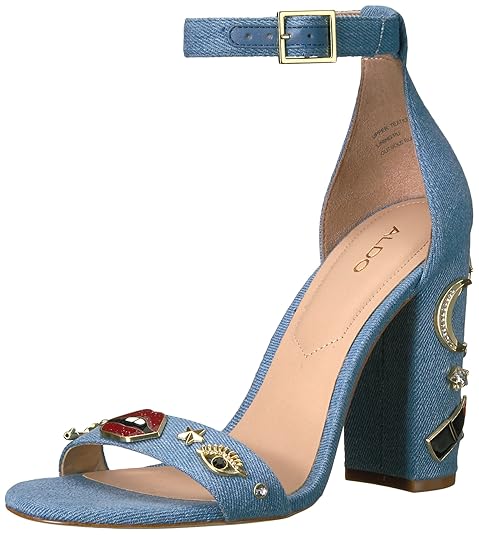 aldo denim pumps