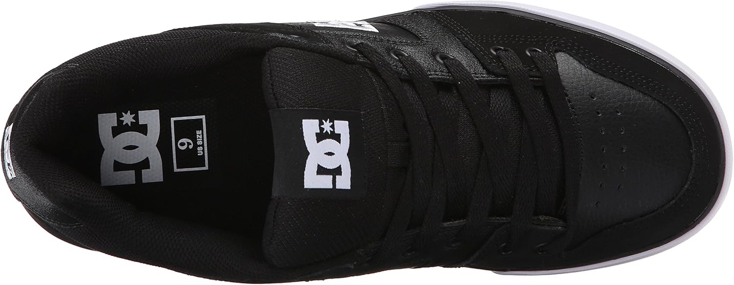 DC Men's Pure Skate Shoe: Shoes