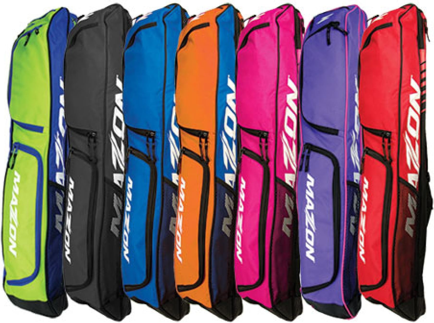 Mazon Z-Force Combo Hockey Luggage