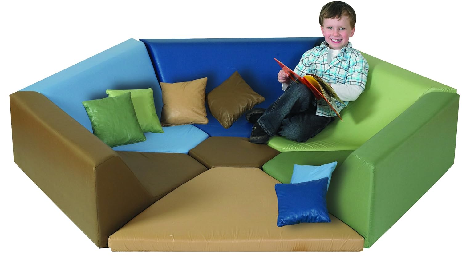 soft furniture for toddlers