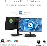 ASUS ProArt PA32UCG-K 32" 4K HDR IPS Mini LED 1600 nits 120Hz Calman Ready view 4