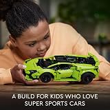 LEGO Technic Lamborghini Huracan Tecnica 42161 Building Kit 9+ Years view 6
