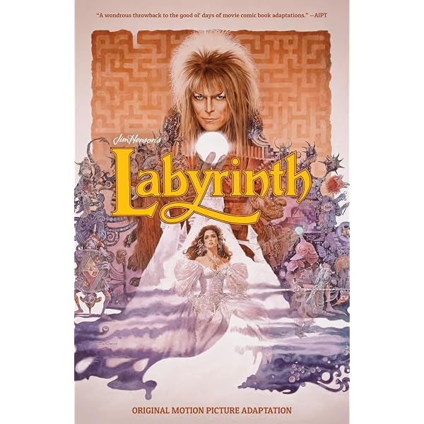 Jim Henson's The Dark Crystal Original Motion Picture Adaptation