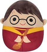 Squishmallows Harry Potter Quidditch Coat 25 cm Official Plush