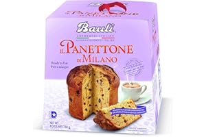 Bauli Panettone, Classic, 750g