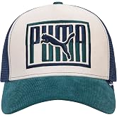 Puma Mens Split Trucker Adjustable Cap