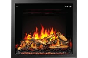 Napoleon Elevation Electric 36in Built-in Electric Fireplace, Model NEFB36H-MF
