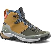 Salewa Men's Puez 2 Mid PTX Hiking Boots | Waterproof, Trekking &amp; Trail Shoes