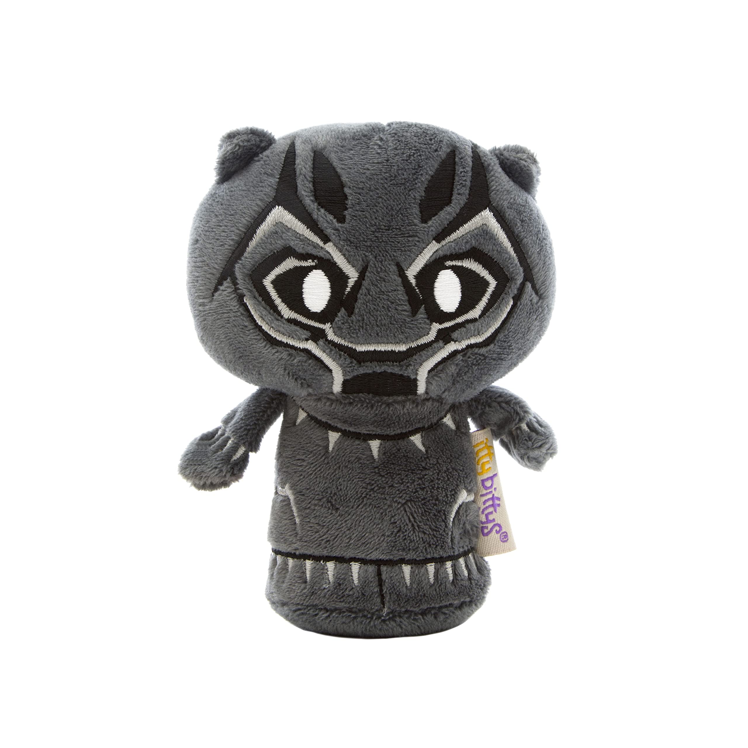 Hallmark Marvel Itty Bitty Soft Toy - Black Panther Design 25501803