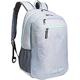 adidas Unisex Foundation Backpack for Laptop, Large Durable Athletic Gym Bag
