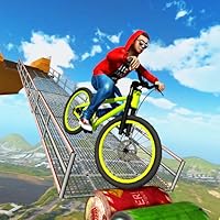 BMX Cycle Tricky Stunts 2017
