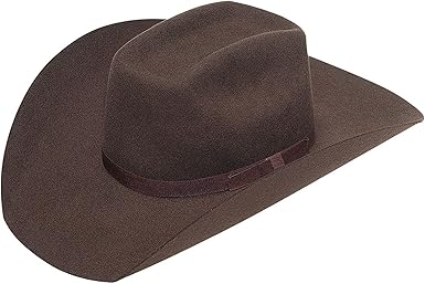flat cowboy hat