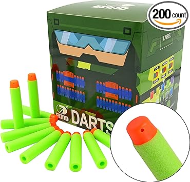 best nerf darts on amazon