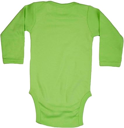lime green onesie
