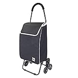 dbest products Trolley Dolly Sport Stair Climber