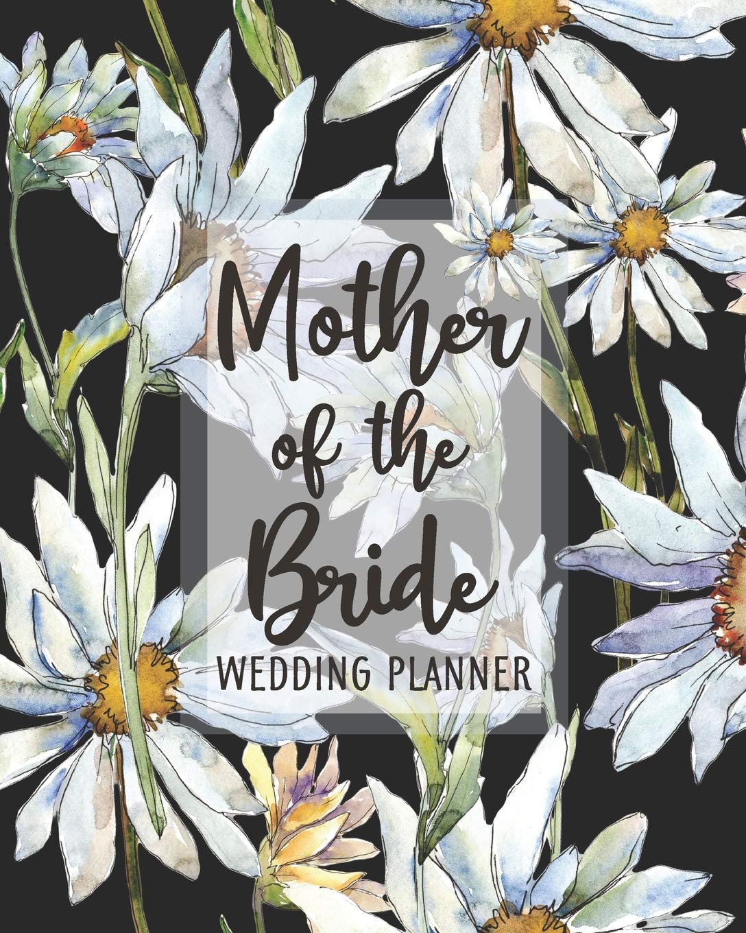 Mother of the Bride Wedding Planner 