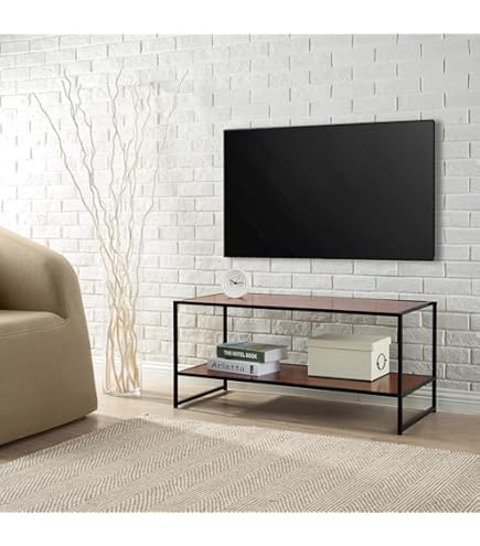Amazon.com: Zinus Modern Studio Collection TV Media Stand