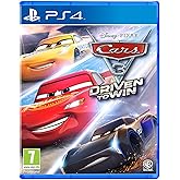 Cars 3 Driven to Win (PS4)