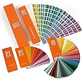RAL Color Chart Set: K5, D2, E4, All RAL Colors