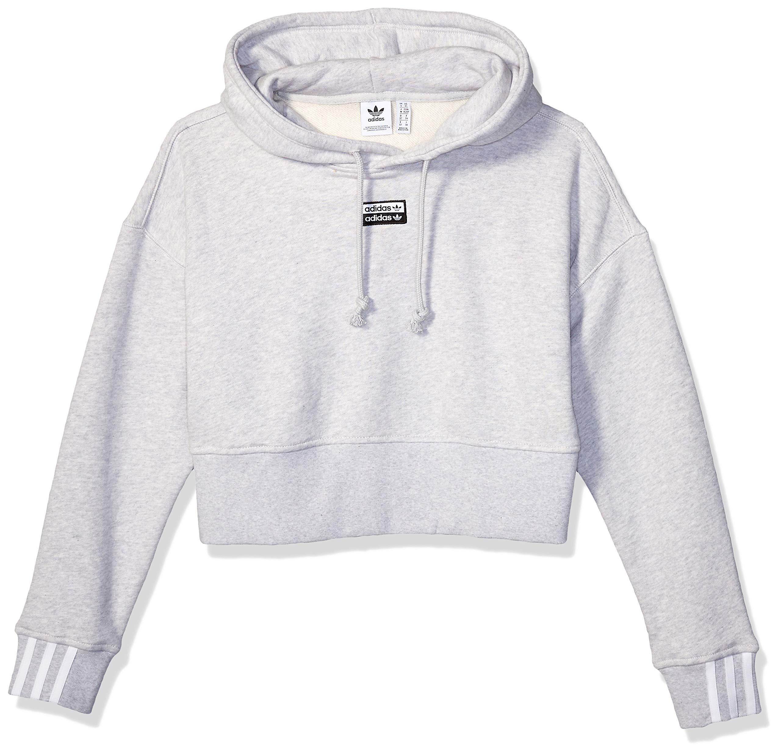 light gray adidas hoodie