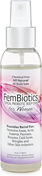 babybiotics topical probiotic body care