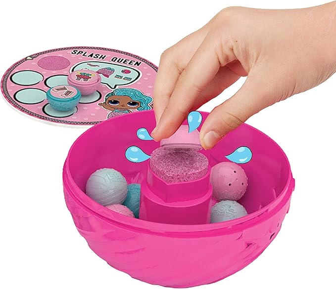 lol pets water surprise