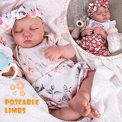 Aori Lifelike Reborn Baby Dolls - Realistic