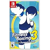 Fitness Boxing 3: Your Personal Trainer (CAN Version)
