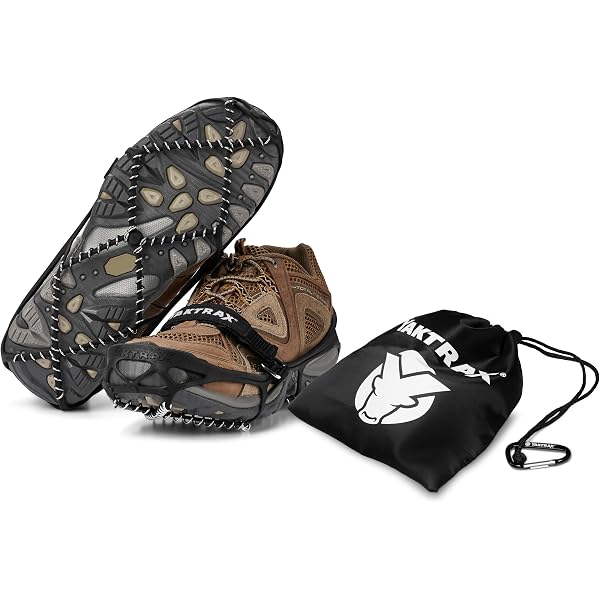 Yaktrax - Crampons d'hiver Run - Boutique Courir