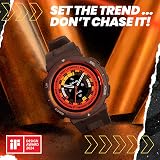 Amazfit Active Edge Smart Watch 46mm GPS AI Coach 16 Day Battery 10 ATM Water view 2