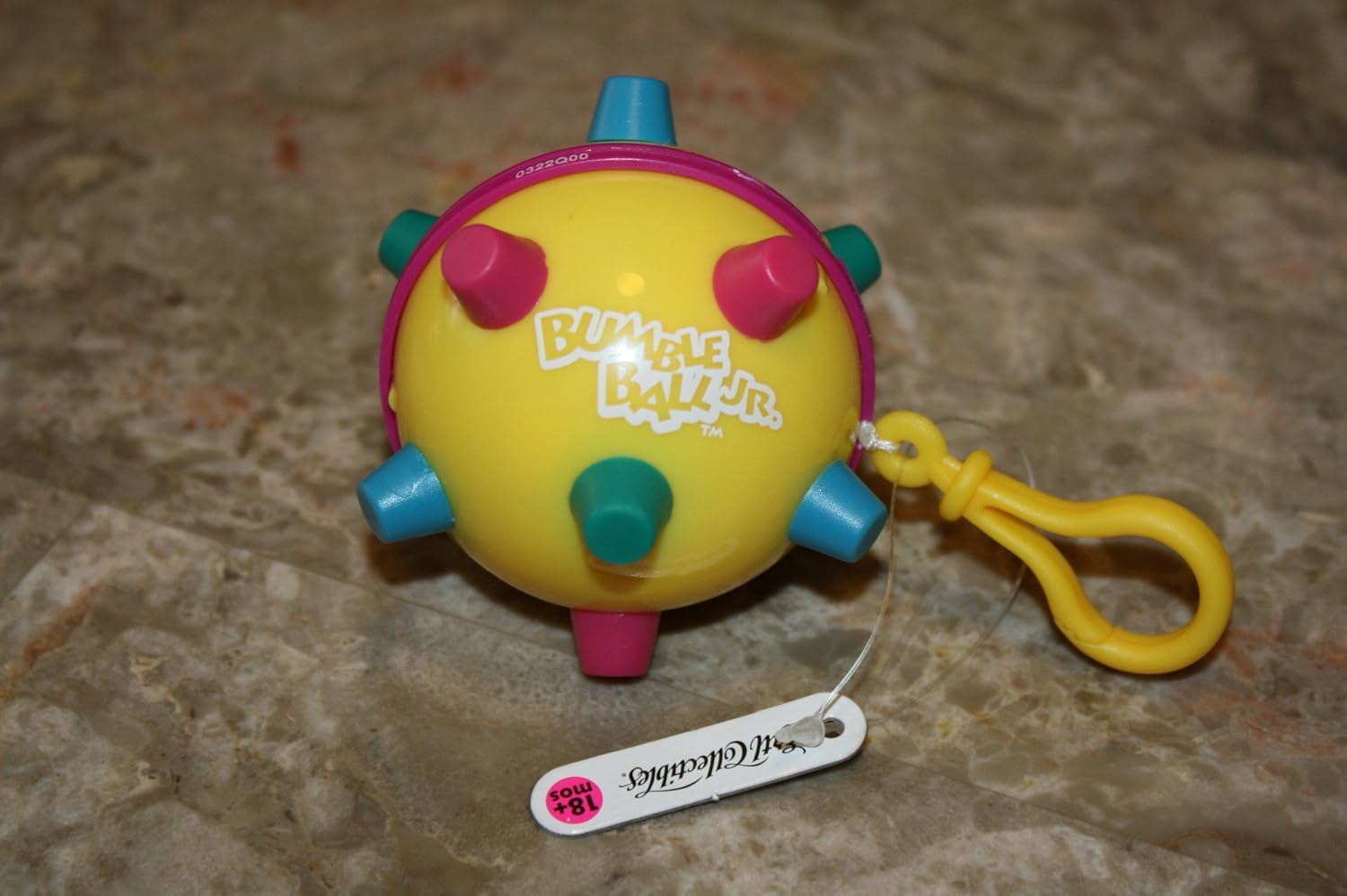 bumble ball toy