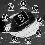 Ben Nevis Digital Sports Watch Fitness Tracker Pedometer Waterproof 50M view 3
