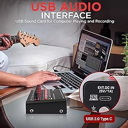 Pyle 6-Channel Wireless BT Streaming Mini Line
