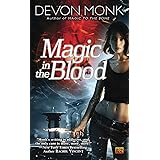 Magic To The Bone Allie Beckstrom Book 1 Monk Devon 9780451462404 Amazon Com Books