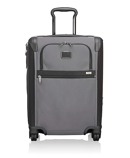 Amazon.com: TUMI Alpha 2 Continental - Maleta de transporte ...