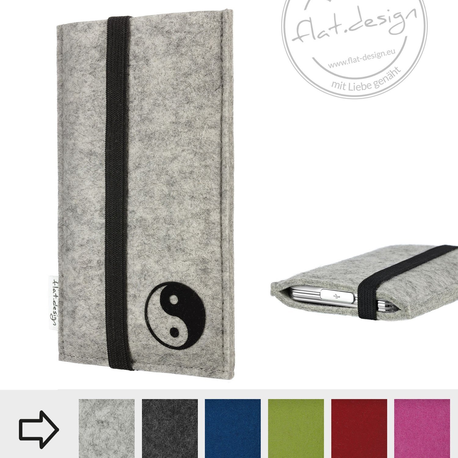 Sternkissen Hund Nahen